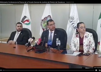 En 2024 se registraron 626 desapariciones y en lo que va del año, 41, informa Fiscal